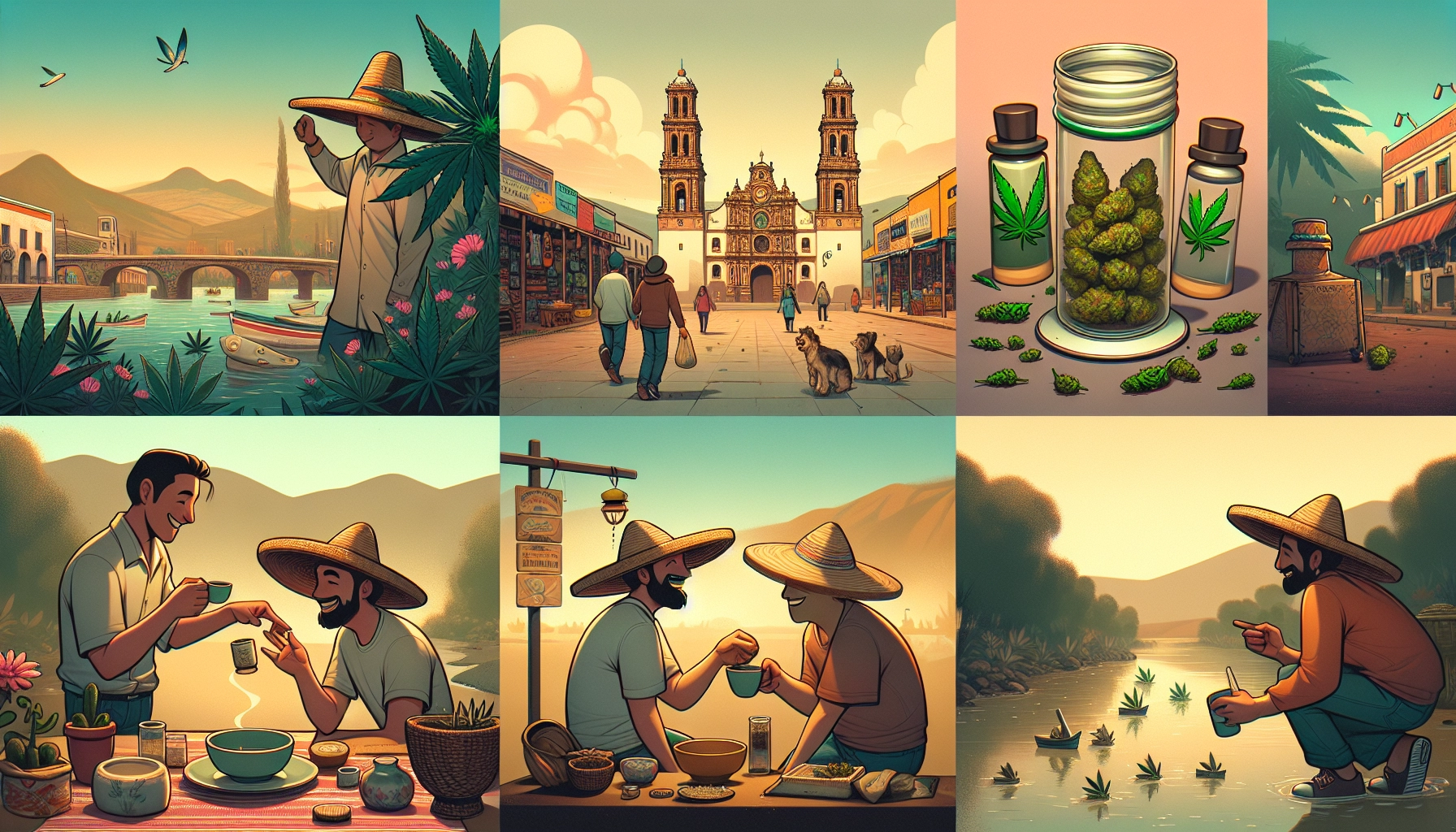 Exploring Hermosillo: Where to Find Weed and Cannabis in 2025