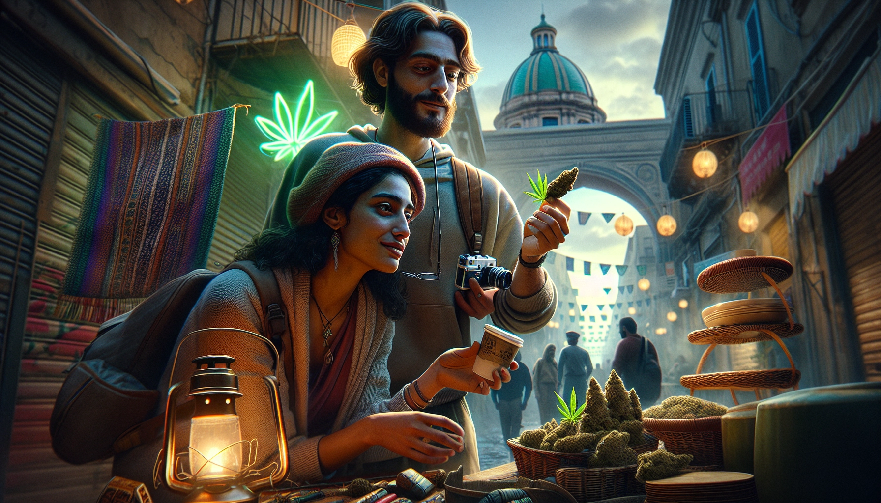 Exploring Palermo: Where to Find Weed and Cannabis in 2025